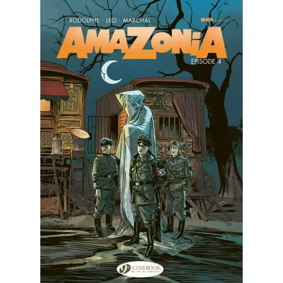 Episode 4, (Paperback)