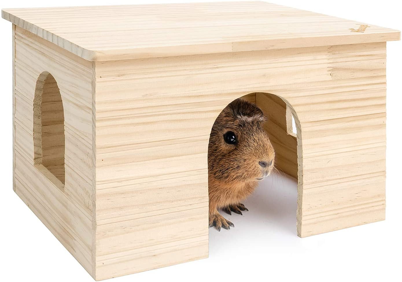 Hide House For Guinea Pigs atelieryuwa.ciao.jp