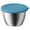 Blue, variant on Crisper Dressing Containers Dipping Container with Lid Leak Proof Stainless Condiment Containers Sealed Cups for Ketchup Orange