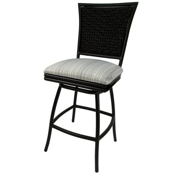 Swivel Counter 26" Bar Stool without Arms Erin