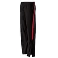 thumbnail image 1 of 229343 HO MUJER DETERMINACIÓN PANTALÓN NEGRO/ ESCARLATA XS Holloway 229343, 1 of 1