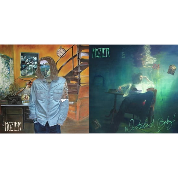Hozier (Special Edition) (2CD) & Wasteland Baby!