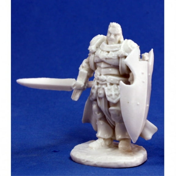 Reaper Miniatures 77063 Bonest50 - Duke Gerard