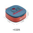 thumbnail image 1 of Caja de almacenamiento Kawaii Sanrio, accesorios de Hello Kitty Mymelody, caja de Medicina de Anime, caja de joyería portátil, regalo para niñas, 1 of 4