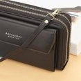 thumbnail image 3 of Bolso Embrague Sunnimix para Mujer Cuero PU 20x6x11cm, 3 of 3