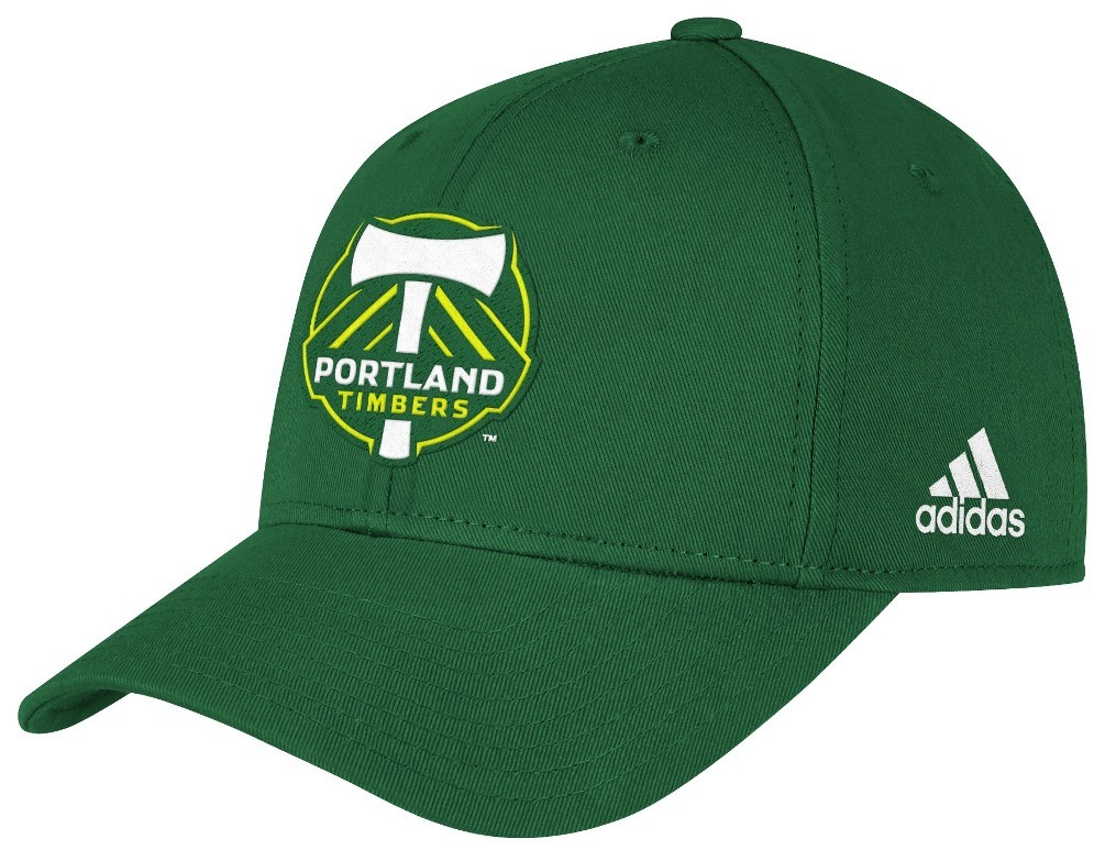 Portland Timbers Adidas MLS Structured 