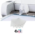 thumbnail image 4 of Adhesive Cutting Mat, 12 X 12in Cutting Mat Kit Durable Colorful Pen Adapter Anti Slip  For Pearl Paper, 4 of 8