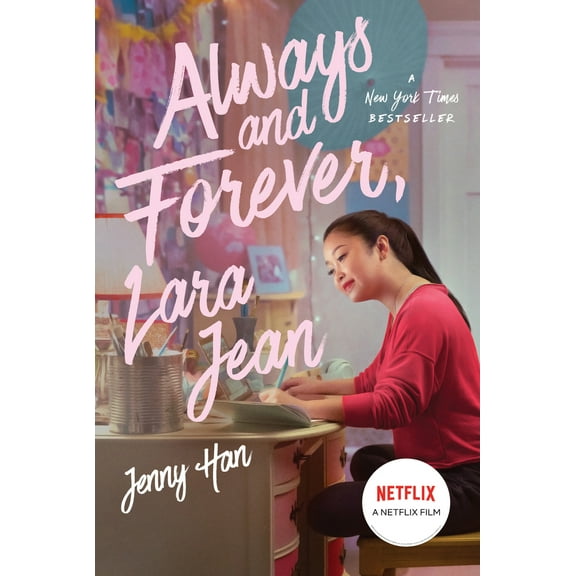 Pre-Owned Always and Forever, Lara Jean (Paperback) 1534497250 9781534497252