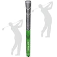 thumbnail image 1 of Productos de golf Empuñadura de goma de hilo de algodón ecológico Empuñadura de goma de dos colores, 1 of 5
