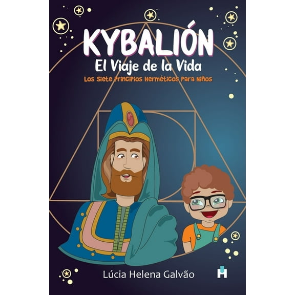 KybaliÃ³n: El Viaje de la Vida, (Paperback)