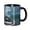 Black, variant on Game Graphics Lake Coffee Mug Fun Custom Ceramic Mugs 11oz Black