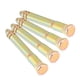 thumbnail image 1 of Yctze Pasadores de bisagra de puerta de coche Acero galvanizado amarillo 4 piezas Pasador de bisagra de puerta de coche CRX CX DX EX SI EG6 B16 D16 EK Pasador de bisagra de puerta ANGGREK Otros, 1 of 8