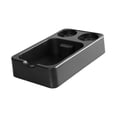 thumbnail image 3 of Caja organizador del café de la estación de tampas de espresso Caja fácil de usar con el soporte de soporte de portáfil de portafilter fácil de usar Negro, 3 of 8