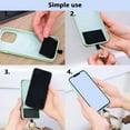 thumbnail image 5 of Phone Strap with Zippered Pouch, Clip and Go Strap with Pouch, Phone Strap with Crossbody Strap, Phone Strap Crossbody, 5 of 6