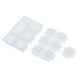 thumbnail image 4 of Cubierta de tecla de retardo de silicona, forma de teclado mecánico, herramienta de fundición de resina para hacer Bloq Mayús, 4 of 9