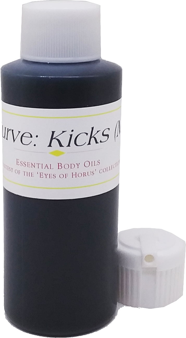 Curve Kicks Type For Men Cologne Body Oil Fragrance Flip Cap HDPE curve-kicks-type-for-men-cologne-body-oil-fragrance-flip-cap-hdpe