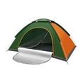 thumbnail image 2 of Fnochy Tents For Camping 2/3 Person Camping Dome Tent, Waterproof,Spacious, Lightweight Portable Backpacking Tent For Outdoor Camping/Hiking, 2 of 5