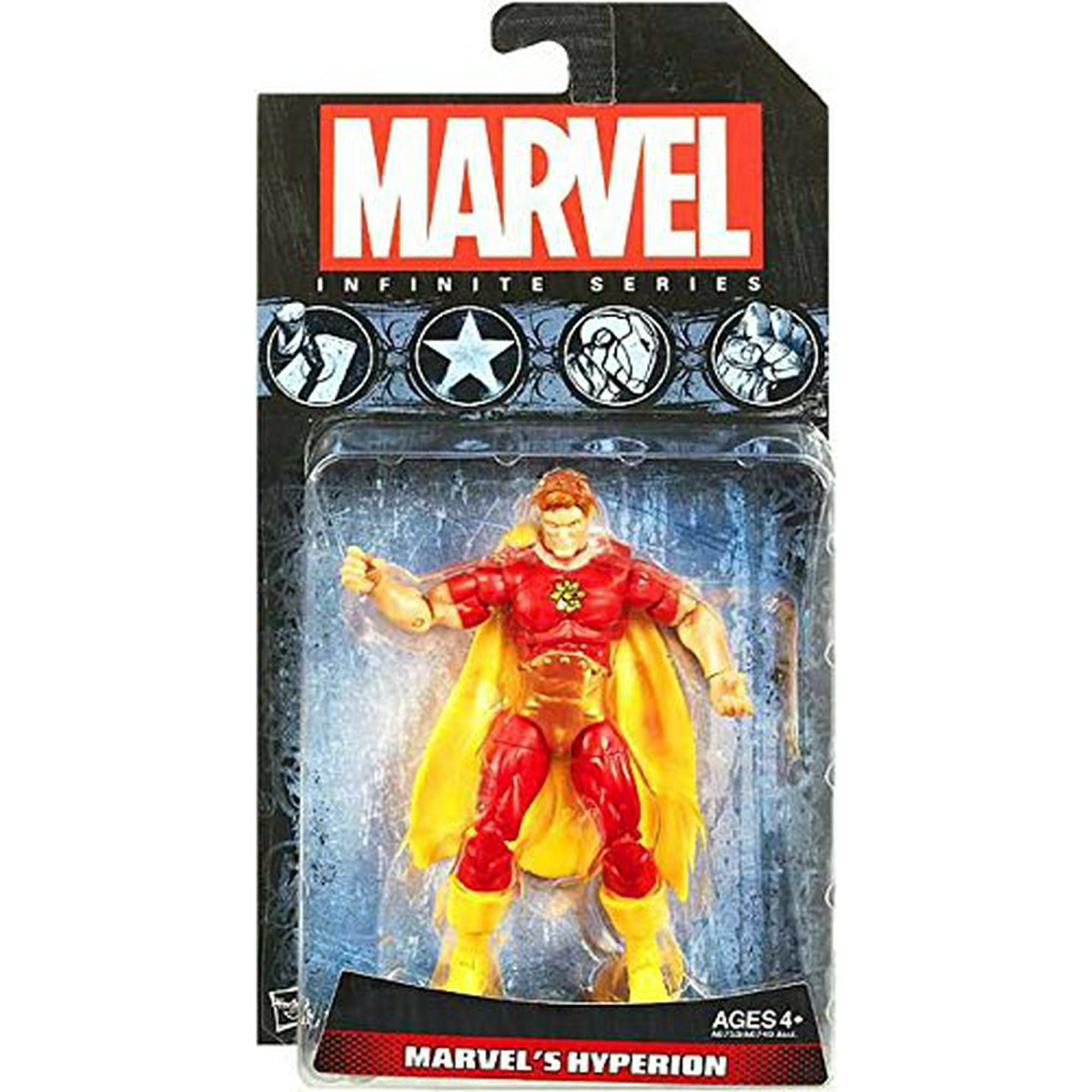 Marvel Avengers Infinite Series Hyperion Figure Walmart Canada