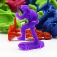 thumbnail image 2 of icolorfuled Gacha Mini Plastic Military Soldiers Figures for Kids Playing Assorted Color 50pcs, 2 of 6