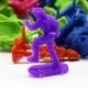 thumbnail image 2 of EeaseMX 50 minifiguras de soldados militares de plástico, modelo estático, juego de figuras masculinas para niños (al azar), 2 of 7