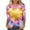 Multicolor 15, variant on BLVB Womens 3/4 Sleeve Crew Neck T-Shirts Valentina's Day Spring Shirts Love Heart Printed Graphic Tees Tops Gifts