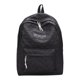 thumbnail image 5 of Mochila escolar, mochila de gran capacidad, bonita, con asa superior, mochila informal para negro, 5 of 9