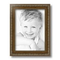 thumbnail image 2 of ArtToFrames 8x11 inch Dark Gold Picture Frame, Gold Wood Poster Frame (4553), 2 of 8
