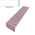 thumbnail image 3 of 4th of July Table Runner Patriotic Stars Table Runners Independence Day American Flag Linen Dresser Scarf Kitchen Dining Table Decor for Memorial Day Holiday Party, 3 of 8