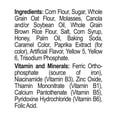 thumbnail image 6 of (3 pack) Malt-O-Meal Golden Honey O's Breakfast Cereal, Crunchy 30 oz Resealable Cereal Bag, 6 of 7