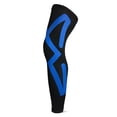 thumbnail image 1 of Protector Soporte Piernas Estabilizador Rodilla Brazy Long Knee Knea, 1 of 9