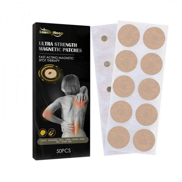 Pain Relief Patches for Temporary Relief of Minor Aches Muscle Fatigue