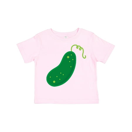 

Inktastic Pickle Gift Toddler Boy or Toddler Girl T-Shirt
