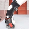 thumbnail image 3 of Drop Foot Brace with Reel, Anti Slip Hock Joint Compression Wrap with Adjustable Straps, Corrective Dog Shoes to Safely Lift Toes for Foot Issues, Arthritis and Walking Gait, 3 of 7