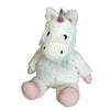 Intelex Intelex Warmies Microwavable French Lavender Scented Plush, Jr. Unicorn