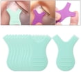 thumbnail image 3 of 10 Uds silicona ojo melocotón extensión de pestañas injerto rizador permanente reutilizable elevación verde claro Colcomx, 3 of 8