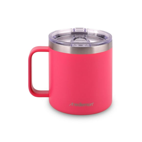 Taza Térmica de Acero Inoxidable RedLemon Con Tapa Hermética 500ml
