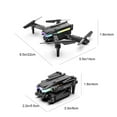 FPV RC Drone with 1080P HD Camera Live Video 120°WideAngle WiFi
