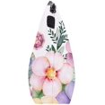 thumbnail image 4 of Bolsa de cosméticos Bolsas de maquillaje para mujeres y niñas, multifuncional impermeable lindo bolso de moda pequeña bolsa de regalo para mujeres (estilo 3), 4 of 5