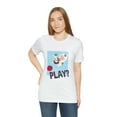 thumbnail image 5 of Play Unisex Jersey Short Sleeve Tee, 5 of 12