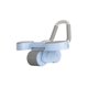 thumbnail image 3 of Rueda de rodillo Ab profesional con rodillera, rodillo Abdominal, entrenamiento de fuerza para construcción de cuerpo para Unisex, accesorios de Azul Baoblaze Rueda de rodillos abdominales, 3 of 8