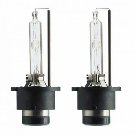 HID Headlight Bulbs Replacement Xenon D4R 35W 6000K White
