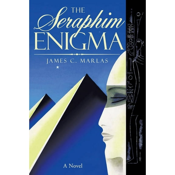 The Seraphim Enigma -- James C Marlas