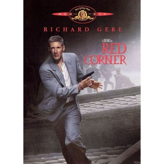 Pre-Owned Red Corner (Dvd) (Good)