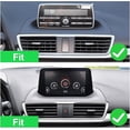 thumbnail image 3 of 2+32G Android 12 Double Din Car Stereo for Mazda 3 Axela 2014-2019 with 9 Inch Touchscreen Radio Built-in Wireless Carplay/Android Auto/GPS/Bluetooth/FM/AUX-in/SWC/Backup Camera (with Canbus), 3 of 7
