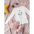 thumbnail image 3 of You Are Something Magical . Long Sleeve Toddler -Image by Shutterstock,  2 Toddler, 3 of 4