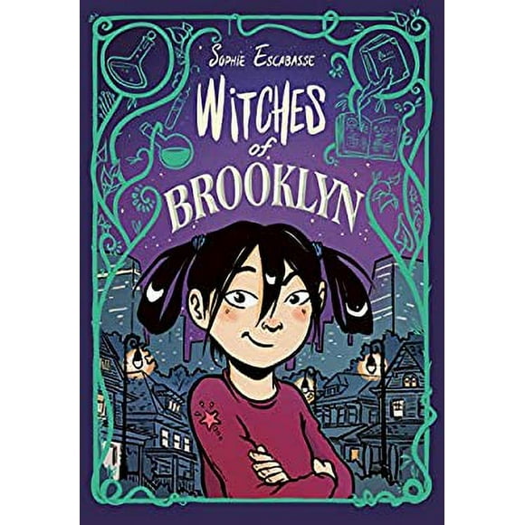 Witches of Brooklyn : (a Graphic Novel) 9780593119273 Used / Pre-owned