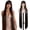 Brown2-42inch, variant on Creamily 22 Inch Long Brown Wavy Synthetic Wig for Women – Natural Hairline, Breathable Cap, Daily Wear