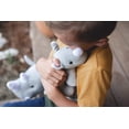 thumbnail image 4 of Peluches de animales de peluche de rinoceronte bebé para niños y niñas | Lindos peluches súper suaves para el dormitorio de los niños | Animales de peluche Safari de 8 pulgadas para niñas y niños | Ju, 4 of 5
