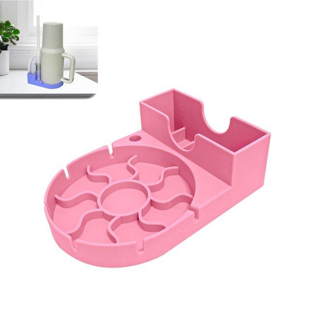 Huayishang Glass&Bottle Tumbler Drying Rack Drying Rack Cup Drying Rack Bottle Drying Rack For Cup Accessories For Mugs Fast Drying Non Slip
