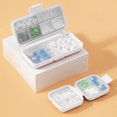 thumbnail image 4 of Kugisaki Plastic Rectangular Anytime Divider Cutter Divider Break Divider Dividing Boxes on Clearance, 4 of 5